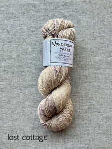 Silk Twist by Wonderland Yarns (dk)