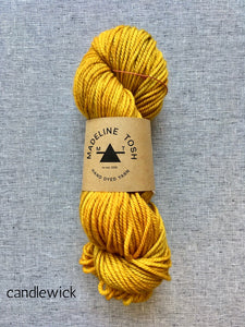Madelinetosh Triple Twist (aran/bulky)