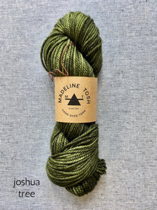 Madelinetosh Triple Twist (aran/bulky)