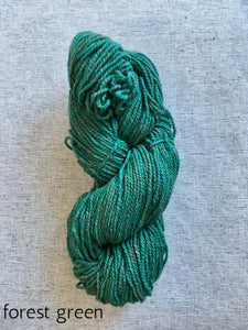 Tuffy by Briggs & Little (worsted/sock)