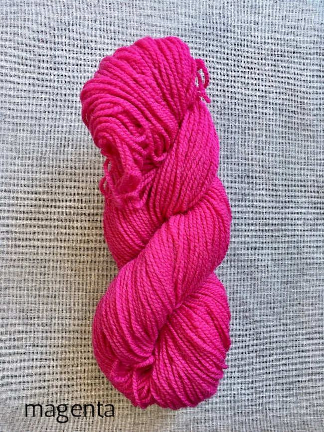 Tuffy by Briggs & Little (worsted/sock)