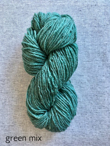 Tuffy by Briggs & Little (worsted/sock)