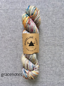 Madelinetosh Triple Twist (aran/bulky)