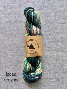 Madelinetosh Triple Twist (aran/bulky)