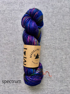 Madelinetosh Triple Twist (aran/bulky)