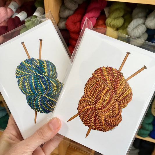 Note Cards by 3 Legged Dog Ink