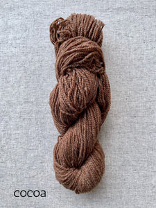 Tuffy by Briggs & Little (worsted/sock)