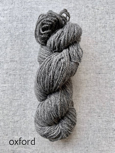 Tuffy by Briggs & Little (worsted/sock)