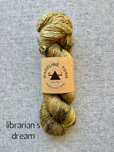 Load image into Gallery viewer, Tosh Merino Light + Copper/Glitter by Madelinetosh (fingering)
