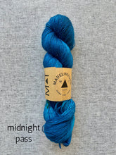 Load image into Gallery viewer, Tosh Merino Light + Copper/Glitter by Madelinetosh (fingering)

