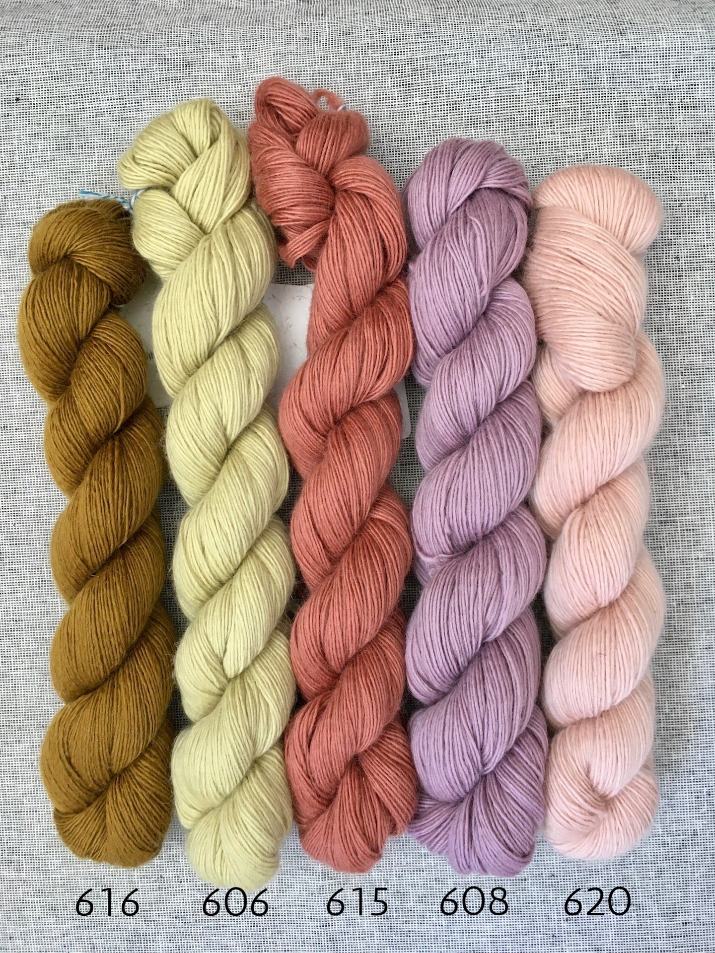 Quince & Co. Piper (fingering/sport)