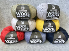 Load image into Gallery viewer, Happiness by WoolAddicts (heavy worsted/aran)
