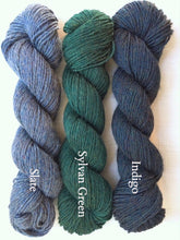 Load image into Gallery viewer, Jagger Spun 6/8 Heather (heavy worsted/aran)
