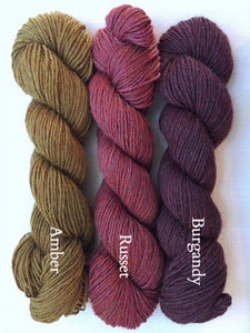 Jagger Spun 6/8 Heather (heavy worsted/aran)