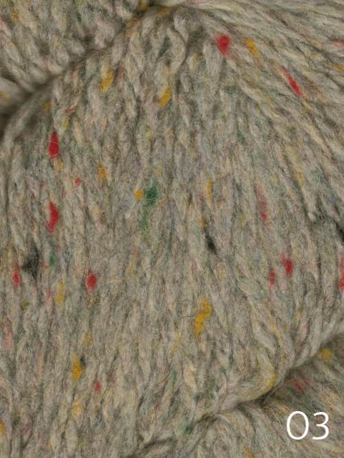 Eco Tweed by Ella Rae (sport/dk)