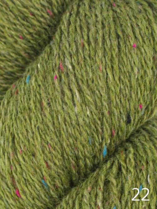 Eco Tweed by Ella Rae (sport/dk)