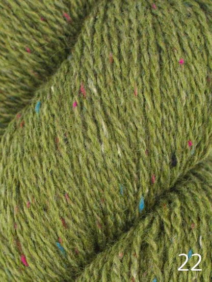 Eco Tweed by Ella Rae (sport/dk)