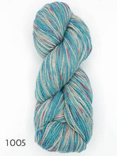 Load image into Gallery viewer, Patagonia Organic Merino Hand Paints by Juniper Moon (sport/dk)
