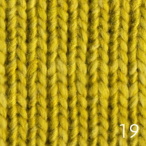 19 chartreuse