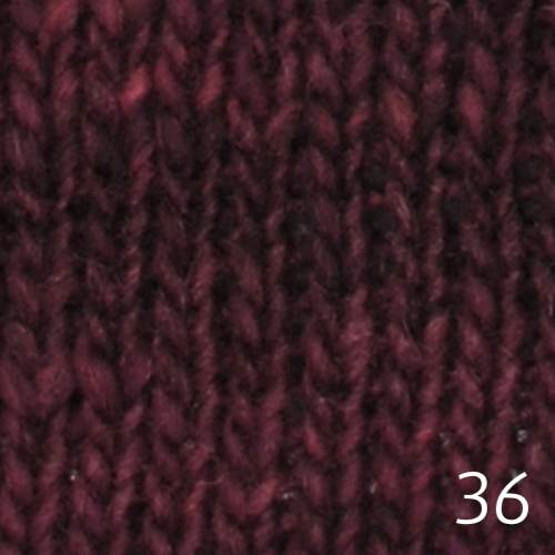 36 deep berry