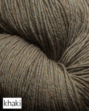 Load image into Gallery viewer, Mousam Falls Sock by Jagger Spun (fingering)
