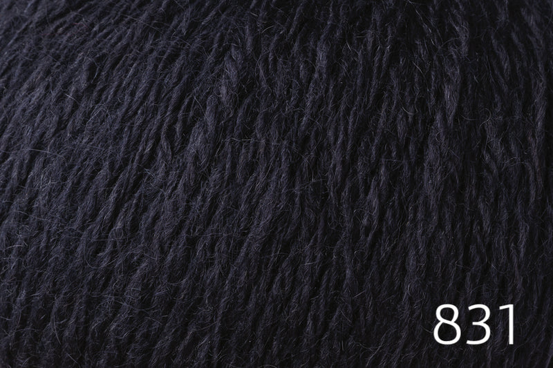 831 smoke (20+4 dyelots)