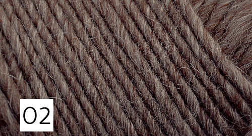 Lambs Pride Worsted by Brown Sheep Company