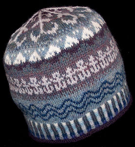 Mrs Knitter Designs Hat Kit