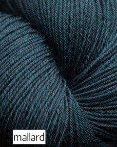 Mousam Falls Sock by Jagger Spun (fingering)