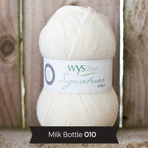 Signature 4-ply Sock by West Yorkshire Spinners (fingering)