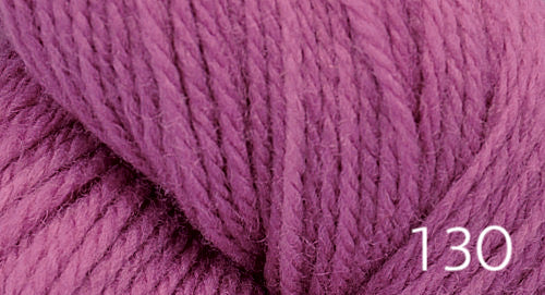 130 shimmering mauve