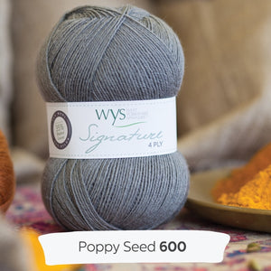 Signature 4-ply Sock by West Yorkshire Spinners (fingering)