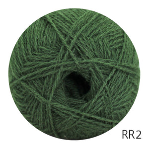 Kauni Effektgarn and Solids (sport/DK)