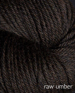 Mousam Falls 4/6 by Jagger Spun (heavy worsted)