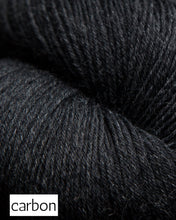 Load image into Gallery viewer, Mousam Falls Sock by Jagger Spun (fingering)
