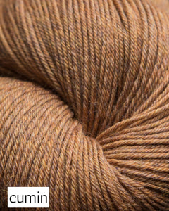 Mousam Falls Sock by Jagger Spun (fingering)