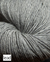 Load image into Gallery viewer, Mousam Falls Sock by Jagger Spun (fingering)
