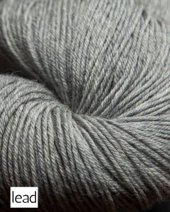 Mousam Falls Sock by Jagger Spun (fingering)