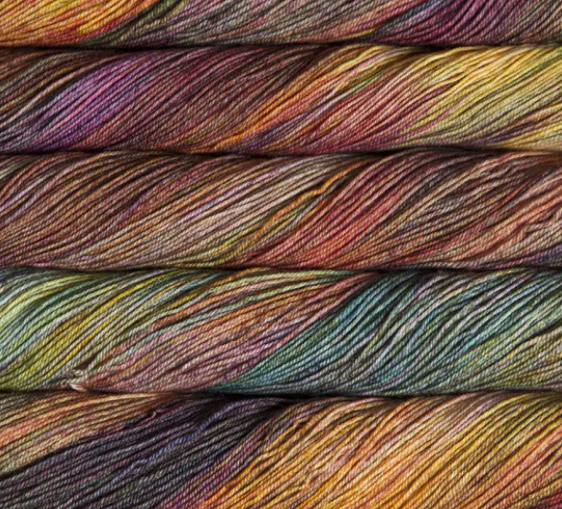 Malabrigo Sock (fingering)