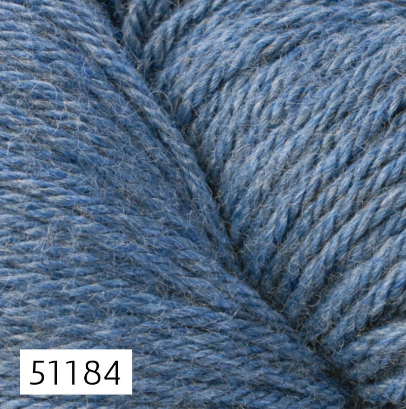 51184 Twilight (heathered denim)
