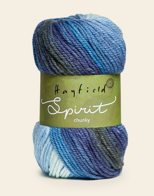 Spirit Chunky by Hayfield