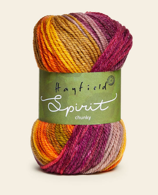 Spirit Chunky by Hayfield