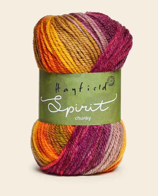 Hayfield Spirit Chunky Yarn at Jimmy Beans Wool