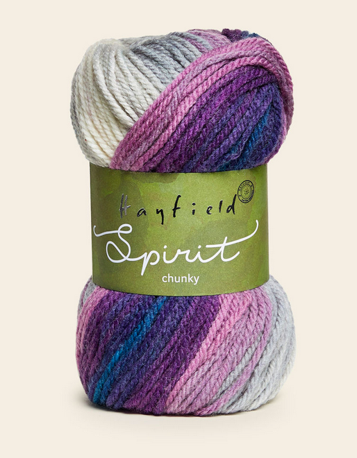 Spirit Chunky by Hayfield