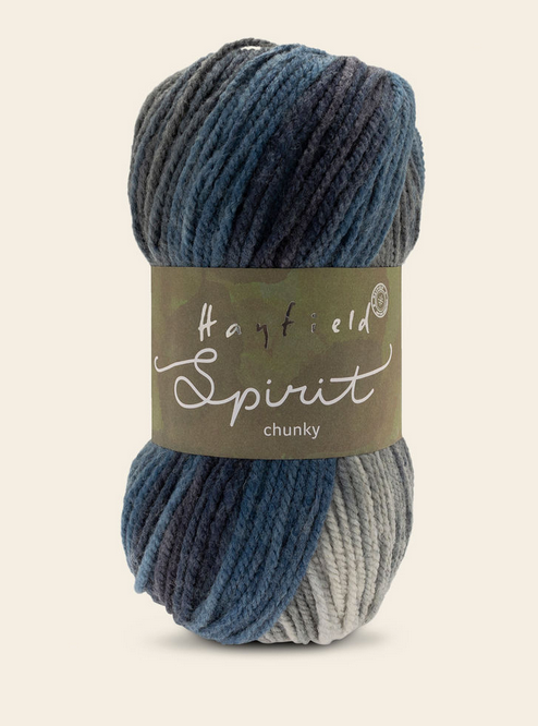 Spirit Chunky by Hayfield