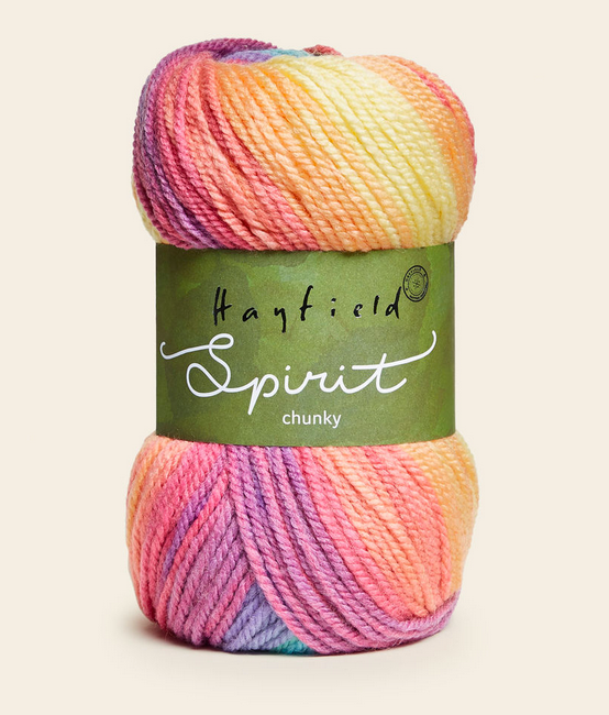 Spirit Chunky by Hayfield