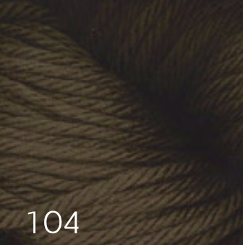 104 dark brown (25+4 dyelots)
