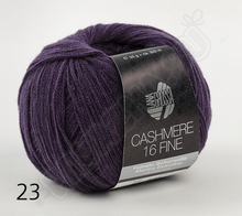 Load image into Gallery viewer, Lana Grossa Cashmere 16 Fine (sport)
