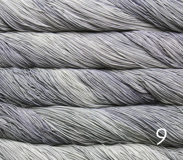 Malabrigo Sock (fingering)