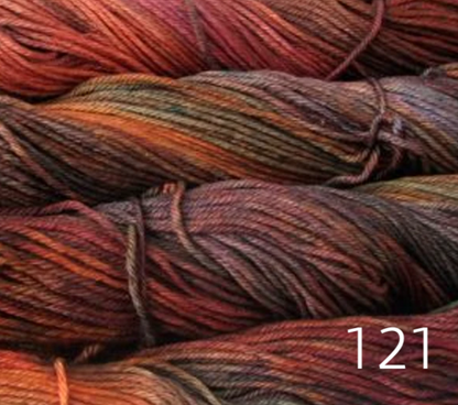 Rios by Malabrigo (worsted)